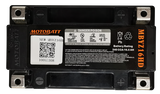 Motobatt MBYZ16HD Battery - 12V 16.5Ah 260CCA Sealed AGM