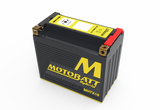 Motobatt MHTX16 Battery - 12V 10Ah 350CCA Hybrid Lithium