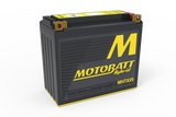 Motobatt MHTX20 Battery - 12V 14Ah 550CCA Hybrid Lithium