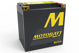Motobatt MHTX30 Battery - 12V 24Ah 650CCA Hybrid Lithium