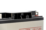Enersys Yuasa NP18-12BFR Battery - 12V 17.2Ah