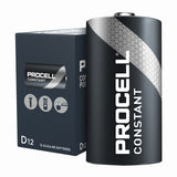 Duracell ® PC1300 Procell ® D Cell Alkaline Batteries (12 Pieces)