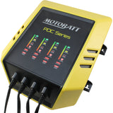 Motobatt PDC4X2A Battery Charger - 12V 2A Sealed AGM Lithium (4 Station)