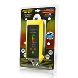 Motobatt PDCFB Battery Charger - 12V 2Ah Sealed Lead Lithium