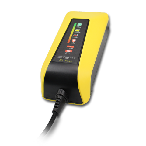 Motobatt PDCWB Battery - 12V 1Ah Sealed AGM Lithium