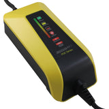 Motobatt PDCWB Battery - 12V 1Ah Sealed AGM Lithium