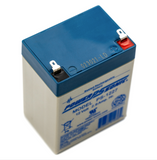 Power Sonic PS-1227 Battery - 12 Volt 2.9 Amp Hour
