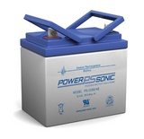 Power Sonic PS-12350 NB Battery - 12 Volt 35 Amp Hour