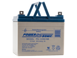 Power Sonic PS-12350 NB Battery - 12 Volt 35 Amp Hour
