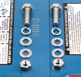 Power Sonic PS-12350 NB Battery - 12 Volt 35 Amp Hour