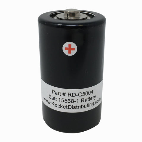 Rocket Distributing RD-C5004 Battery