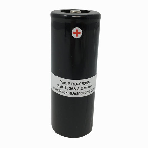 Rocket Distributing RD-C5005 Battery