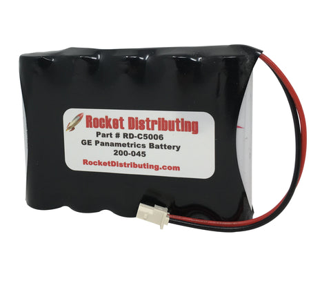 Rocket Distributing RD-C5006 Battery