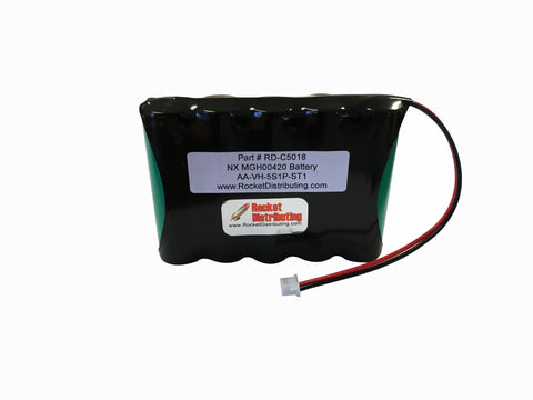 Rocket Distributing RD-C5018 Battery