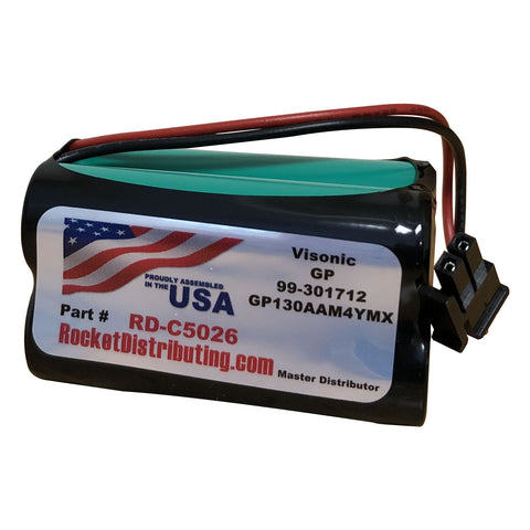 Rocket Distributing RD-C5026 Battery