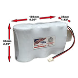 ACR Artex A3-06-1793 Battery