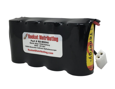 Rocket Distributing RD-M6044 Battery
