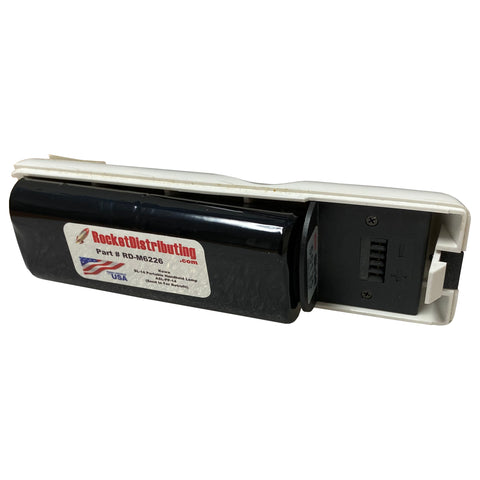 Rocket Distributing RD-M6226 Battery