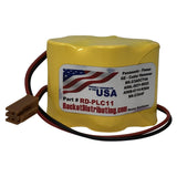 GE Fanuc A98L-0031-0025 Battery