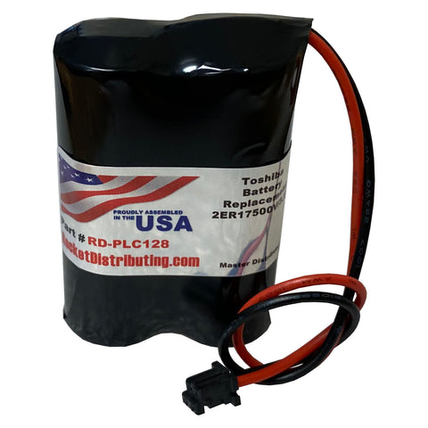 Rocket Distributing RD-PLC128 Battery