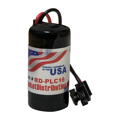 Rocket Distributing RD-PLC16 Battery