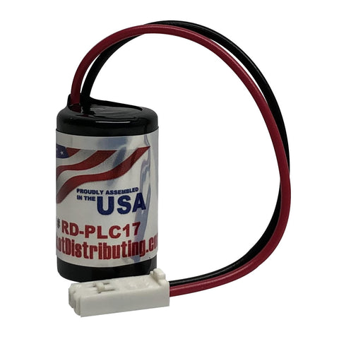 Rocket Distributing RD-PLC17 Battery