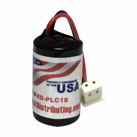 Rocket Distributing RD-PLC18 Battery