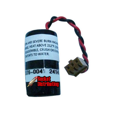 Denso 410076-0041 Battery for CNC - PLC