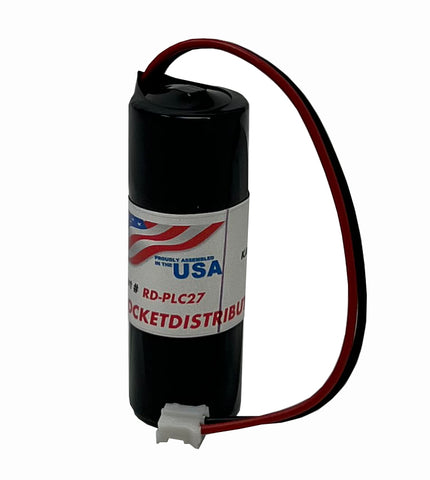 Rocket Distributing RD-PLC27 Battery