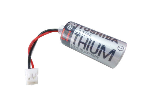 Toshiba ER4V/3.6 Battery for CNC - PLC