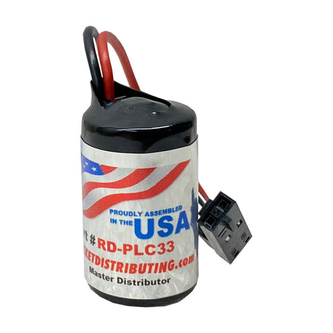 Rocket Distributing RD-PLC33 Battery