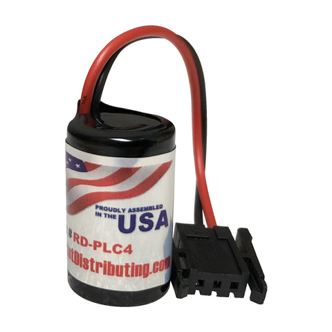 Rocket Distributing RD-PLC4 Battery
