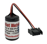 Allen Bradley 1747-BA Battery Replacement