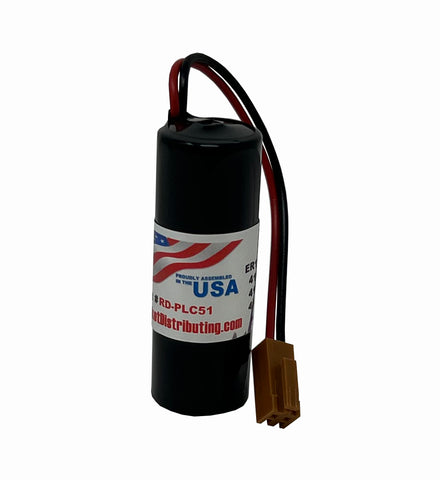 Rocket Distributing RD-PLC51 Battery