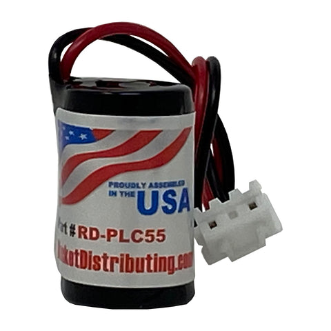 Rocket Distributing RD-PLC55 Battery