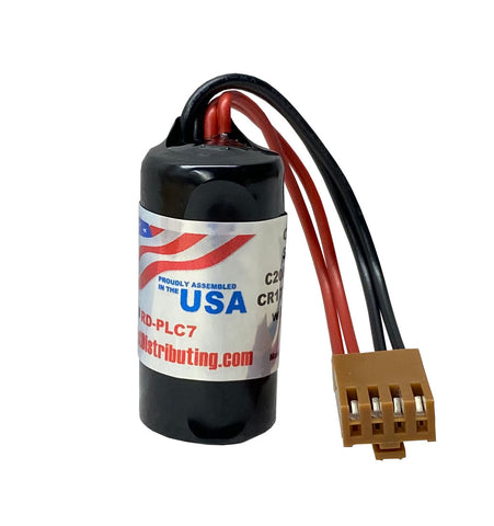 Rocket Distributing RD-PLC7 Battery