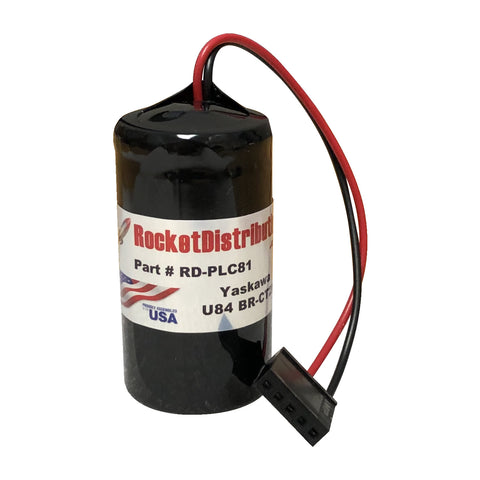 Rocket Distributing RD-PLC81 Battery