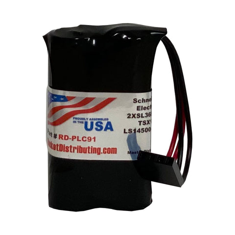 Rocket Distributing RD-PLC91 Battery