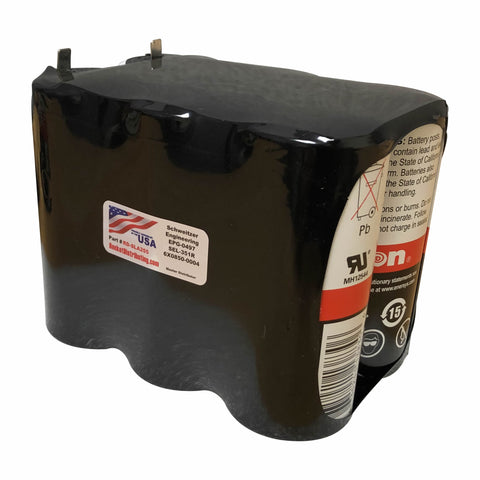 Rocket Distributing RD-SLA255 Battery
