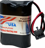 Panasonic BR-AGCF2RK Battery Replacement