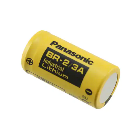 Panasonic BR-2/3A - BR-2/3ASSP Battery
