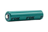 FDK HR-4U Battery - 1.2V 1000mAh AAA NiMH (Button Top)-10 Pieces