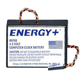 Energy+ B9780 Battery Replacement